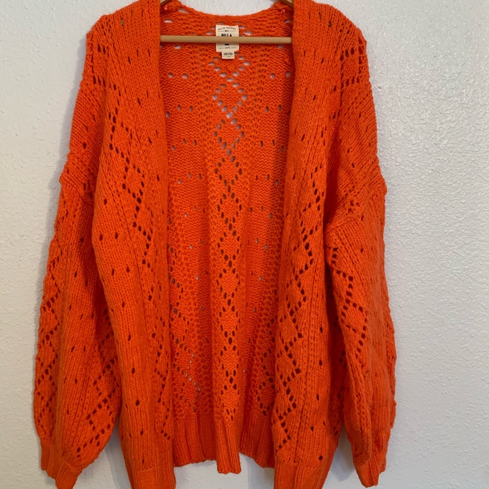 Billabong sweater